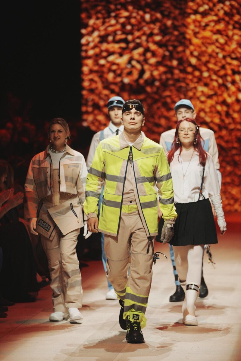 Балтика презентовала новую униформу для сотрудников с акцентом на стиль и функциональность