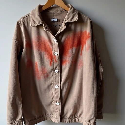 Как справиться с пятнами на одежде: секретные рецепты и советы