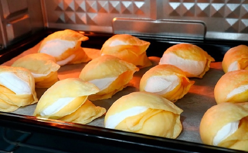 Песочное печенье с кремом: возвращение к любимым традициям