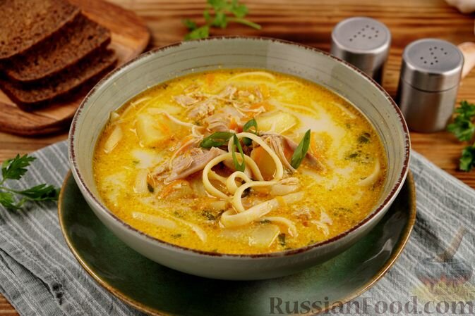 Ароматные супы на каждый день: новые идеи для приготовления