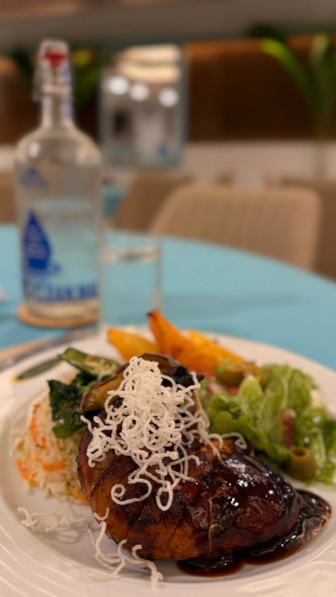 Вкус жизни: как еда становится искусством