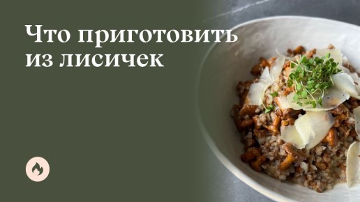 Сезонные лисички: 5 вкусных способов их приготовления
