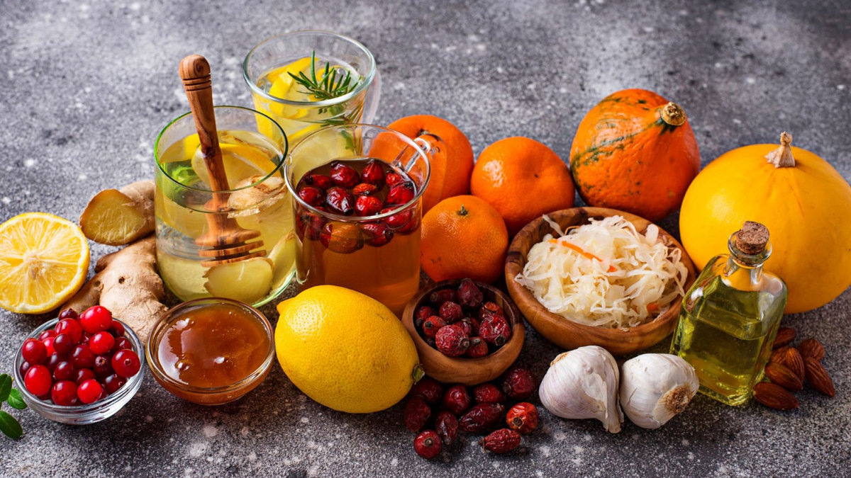 Как укрепить иммунитет в холодное время года: рекомендации специалистов