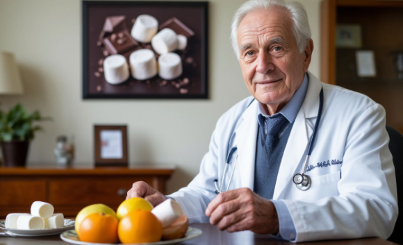 Полезные сладости для сердца: что может стать вашим союзником