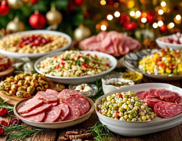 Оливье с шампиньонами: новый взгляд на классический салат