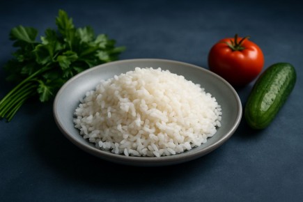 Потрясающие блюда с рисом