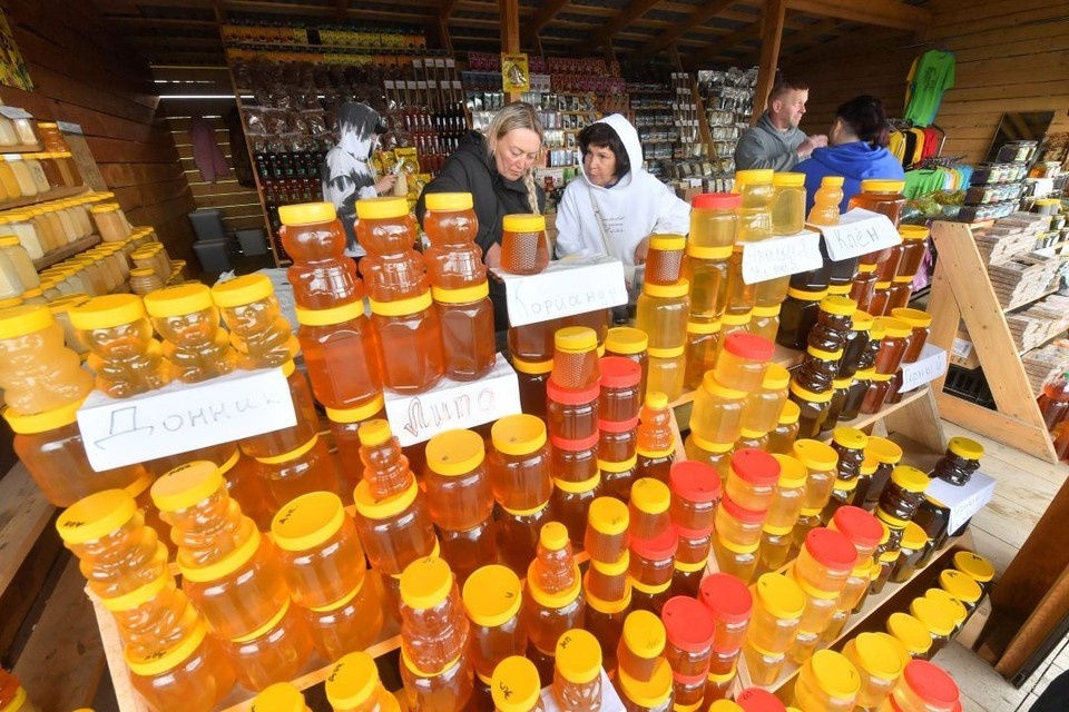 В Новосибирске организуют увлекательные дегустации рыбы и сладостей