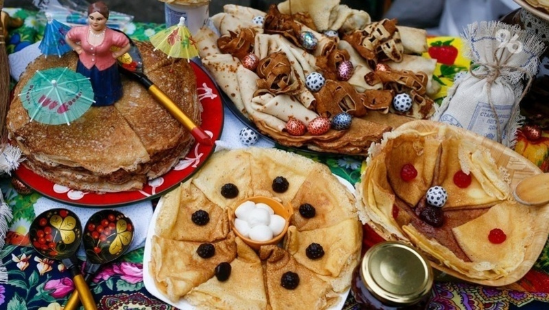 Секреты старорусских блинов от шеф-повара Будённовска