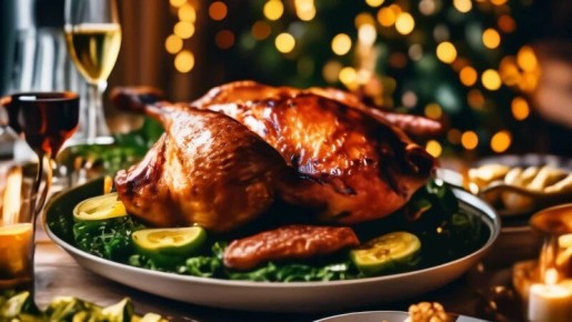 Как составить идеальное новогоднее меню для празднования 2026 года