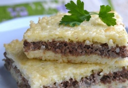 Рисовая запеканка: Вкусная альтернатива традиционному ужину