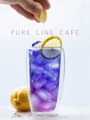 Искусство фуд-стилистики напитков: захватывающие кадры от Славы Позднякова