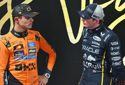 Ландо Норрис: Готов к борьбе за победу на Гран При Лас-Вегаса