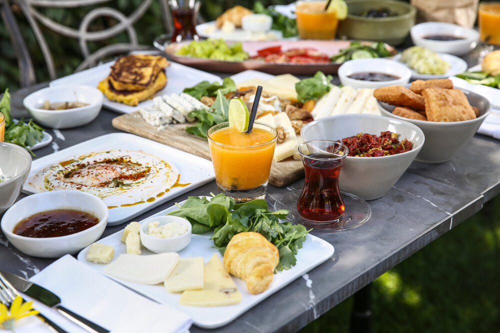 Меню для пикника: яркие блюда для вашей компании