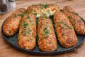 Мясные палочки на сковороде: быстрое и вкусное угощение для семьи