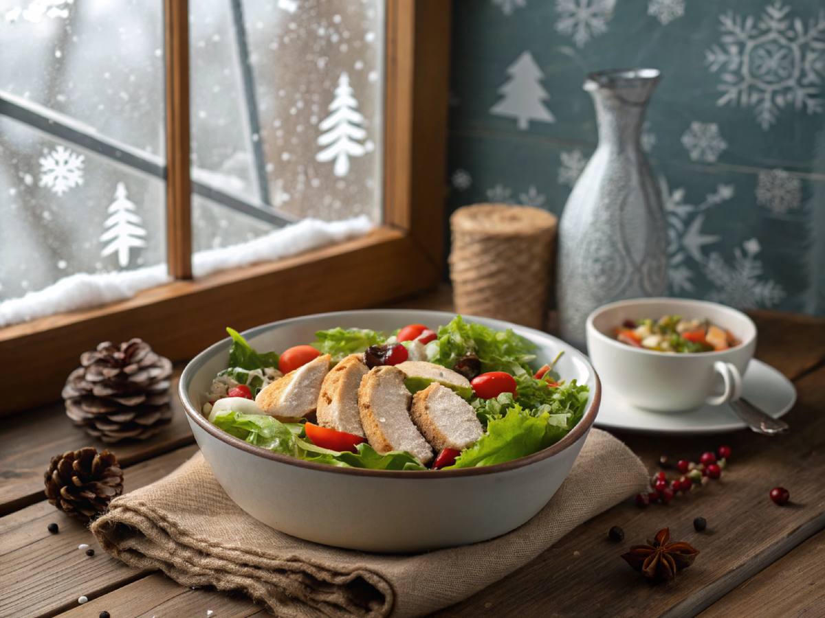 Легкие ужины после праздников: 5 простых рецептов для восстановления