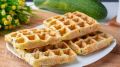 Необычные кабачковые вафли: ваша новая кулинарная находка