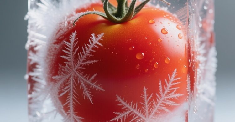 Заморозка помидоров: сохраните летний вкус на зиму