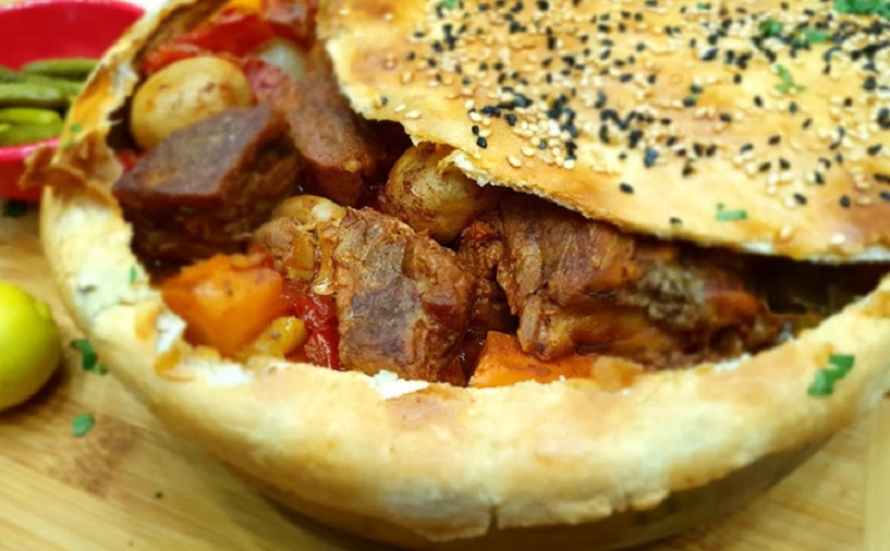 Как приготовить баранину по-турецки: раскрываем секреты восточной кухни