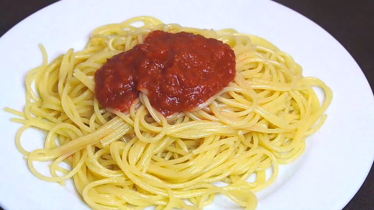 Как варить идеальные спагетти: секреты вкусного блюда