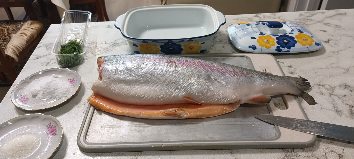 Лососина: Искушение для гурманов и источник здоровья