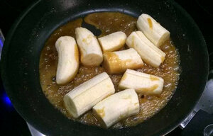 Жареные бананы: необычные способы приготовления вкусного десерта