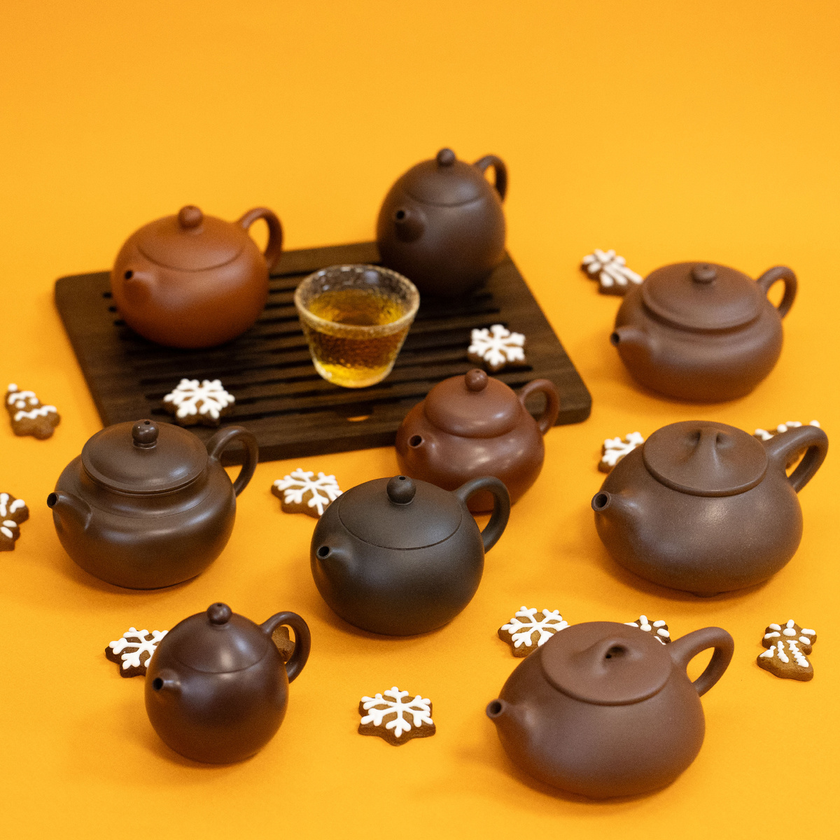 В чём уникальность исинской керамики?