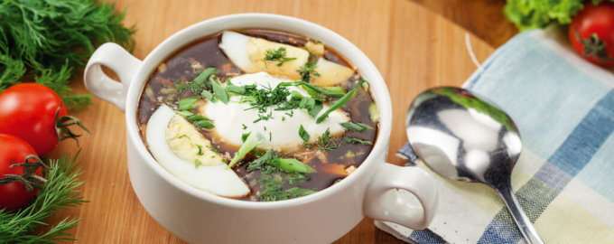 Окрошка: летние традиции на вашем столе