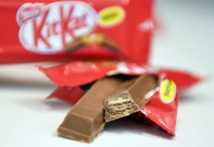 �������� � 12 ������� �������� KitKat ����� � ������