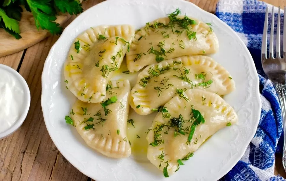 Вкус и традиции: вареники, которые нужно попробовать