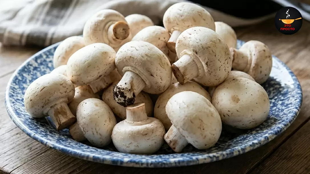 Котлеты без мяса, которые удивят даже мясоедов