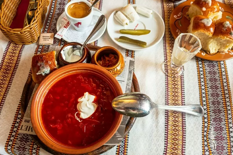 Новая жизнь русской кухни: ГОСТ для традиционных блюд