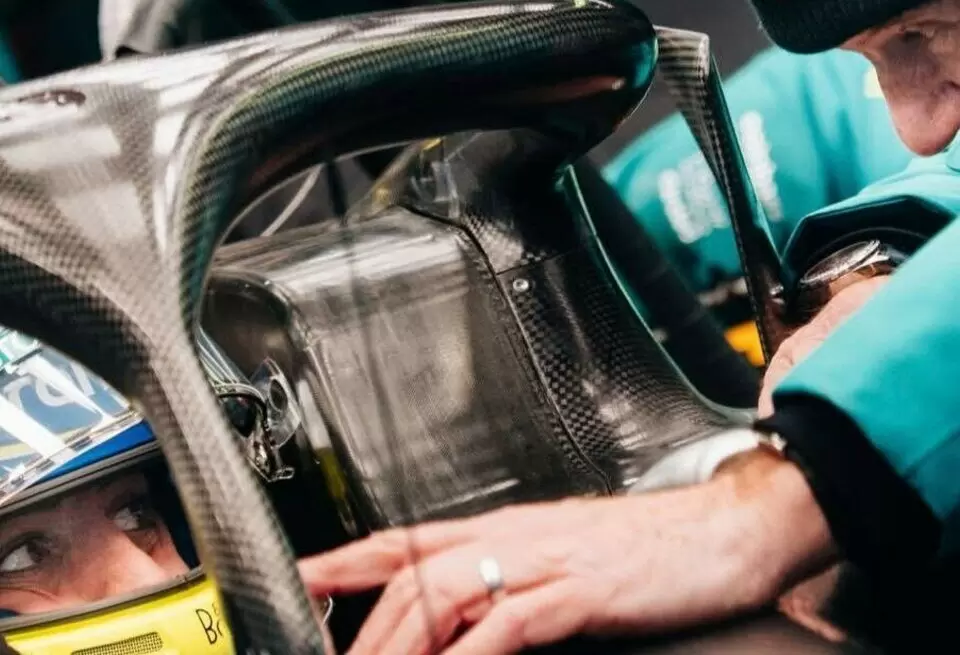 Алонсо о тестах в Барселоне: «Ньюи вдохновляет команду на успех»