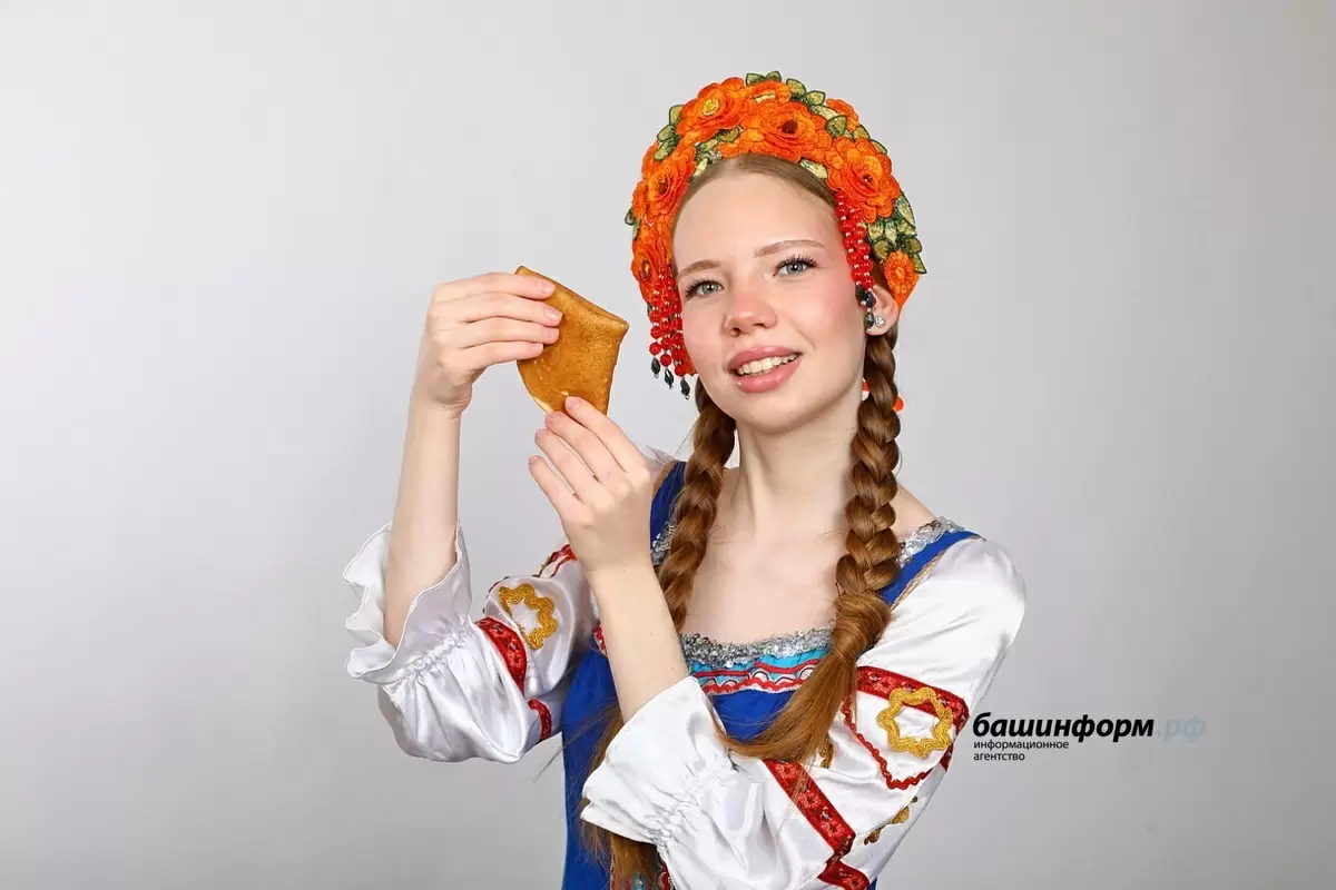 Уфимцев ждут яркие гулянья на Масленицу