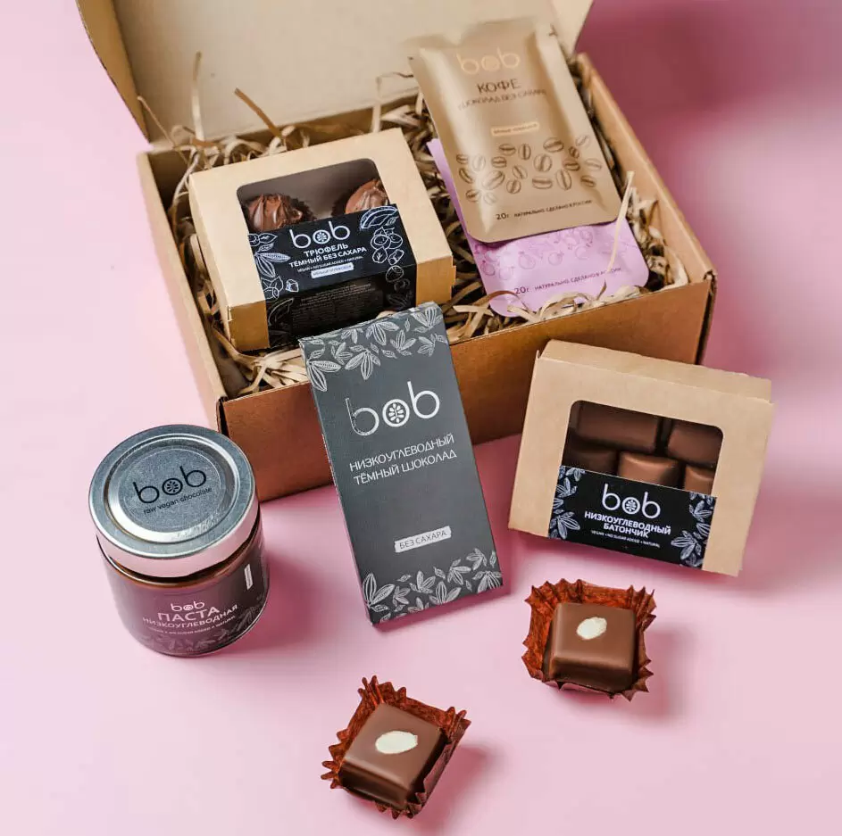 Сладости, которые не наносят урон фигуре