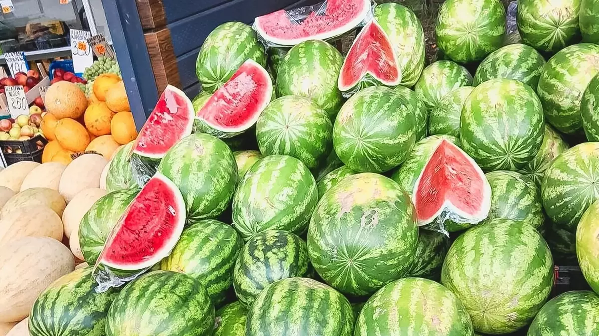 Как выбрать идеальный арбуз: секреты сладкого удовольствия