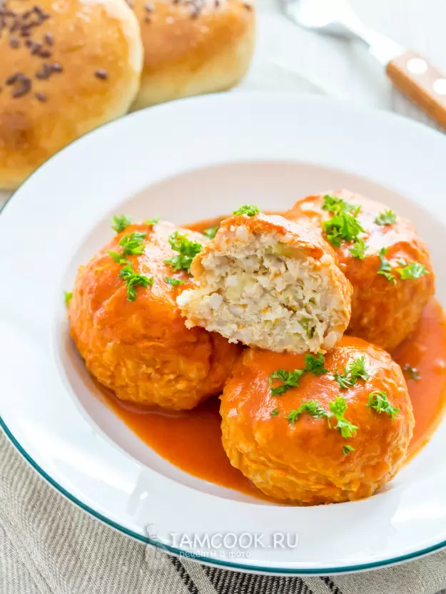 Восхитительные ленивые голубцы: просто, полезно и невероятно вкусно