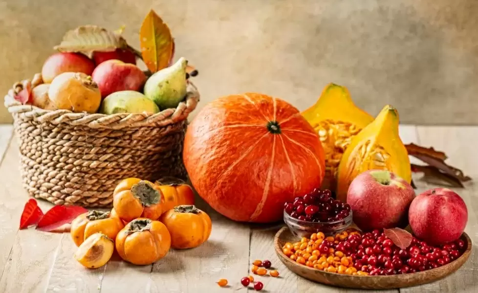 Тыква на десерт: три варианта полезных сладостей для всей семьи