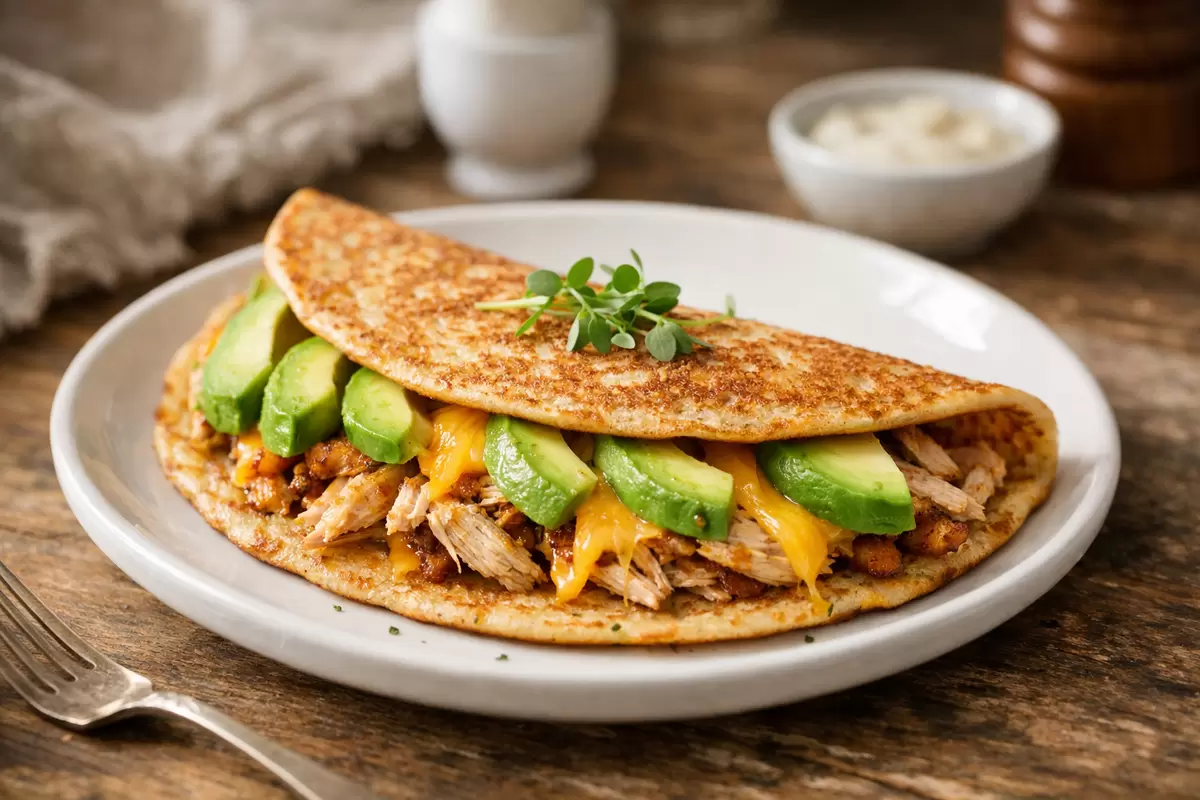 Сбалансированное питание: что включает в себя рацион на четвертый день