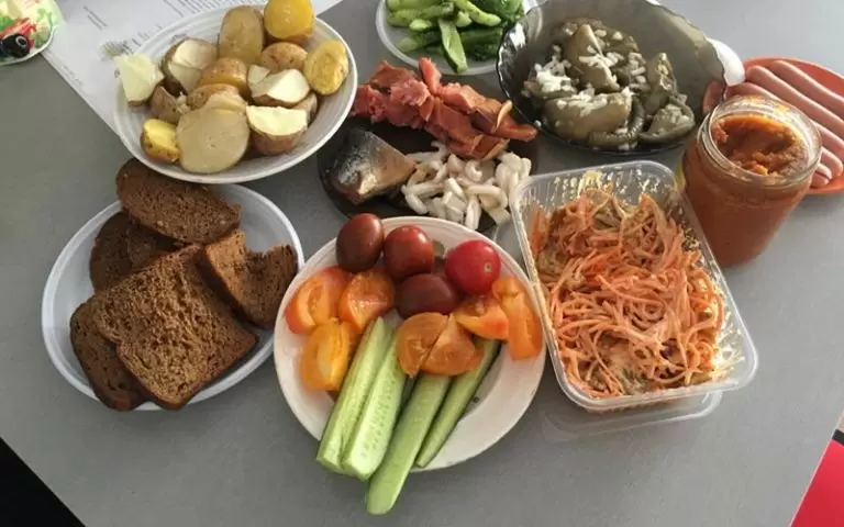 Новый здоровый рацион для человечества: рекомендации учёных