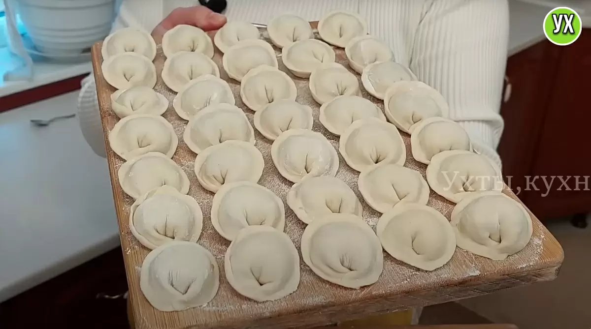 Пельмени с нежным тестом на кефире: просто, быстро и вкусно!