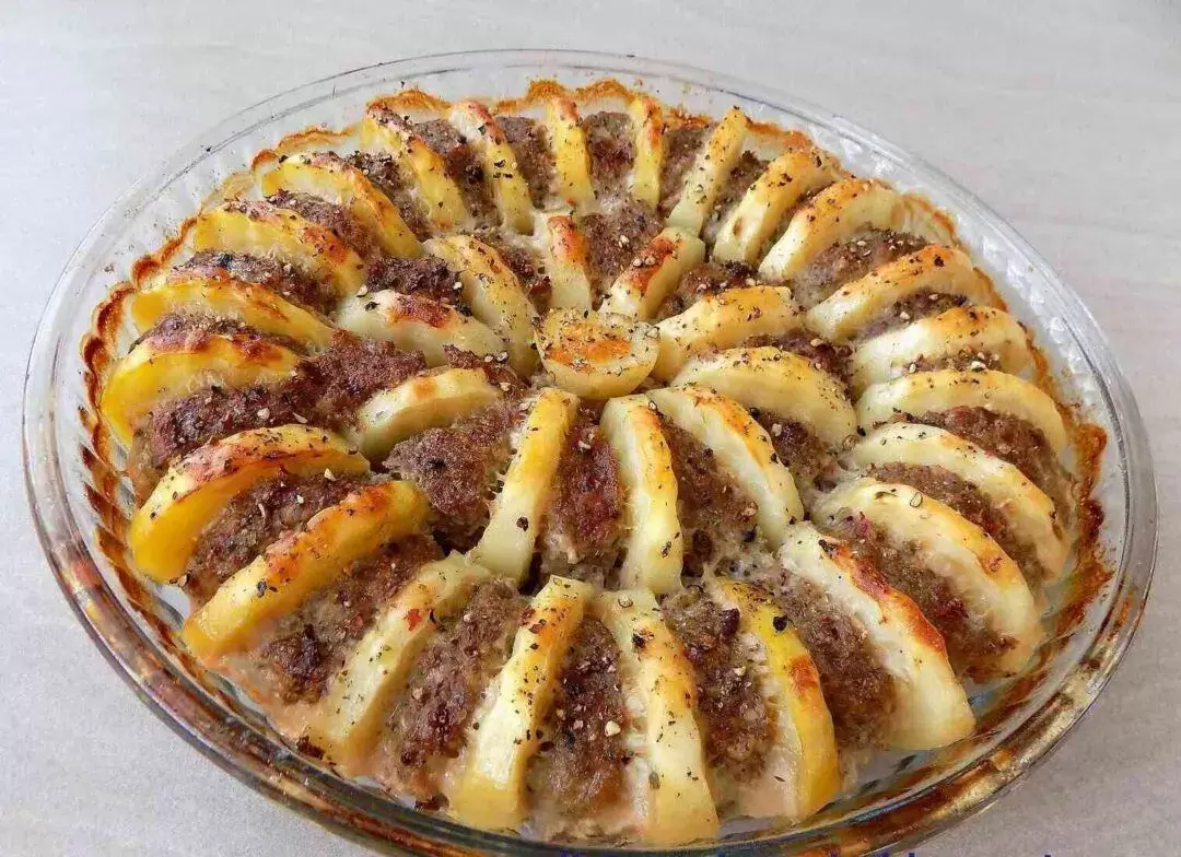 Запеканка с фаршем и картошкой: идеальное решение для ужина