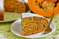 Яркие тыквенные угощения: от пирога до десерта