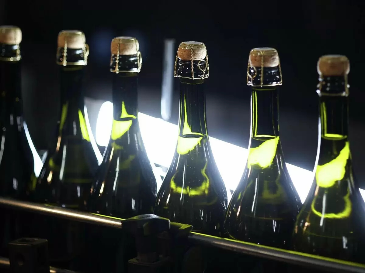 Секреты идеального сочетания вина с соленьями и закусками