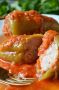 Фаршированные Перцы с Куриным Фаршем