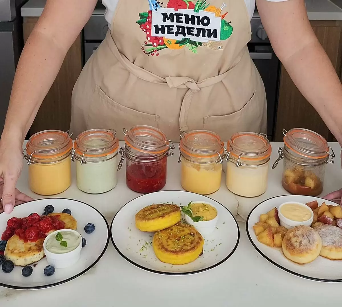 Сырники за 10 минут: захватывающий онлайн-мастер-класс 29 марта