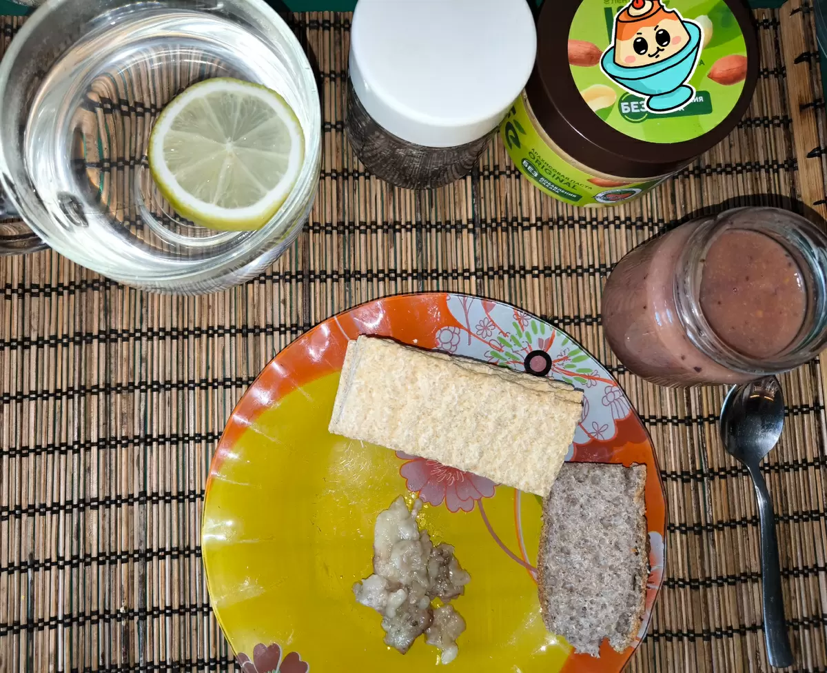 Трехдневный кулинарный эксперимент