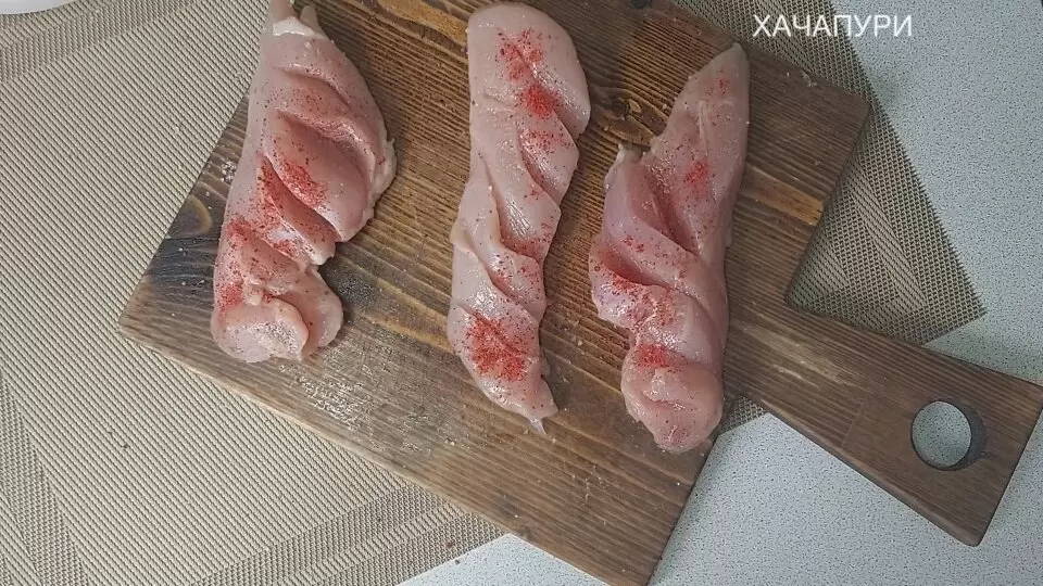 Лаваш с курицей: простое праздничное блюдо, которое удивит всех