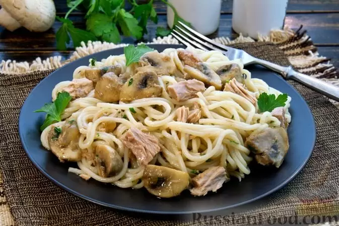 Удивительные блюда из макарон: от закусок до десертов