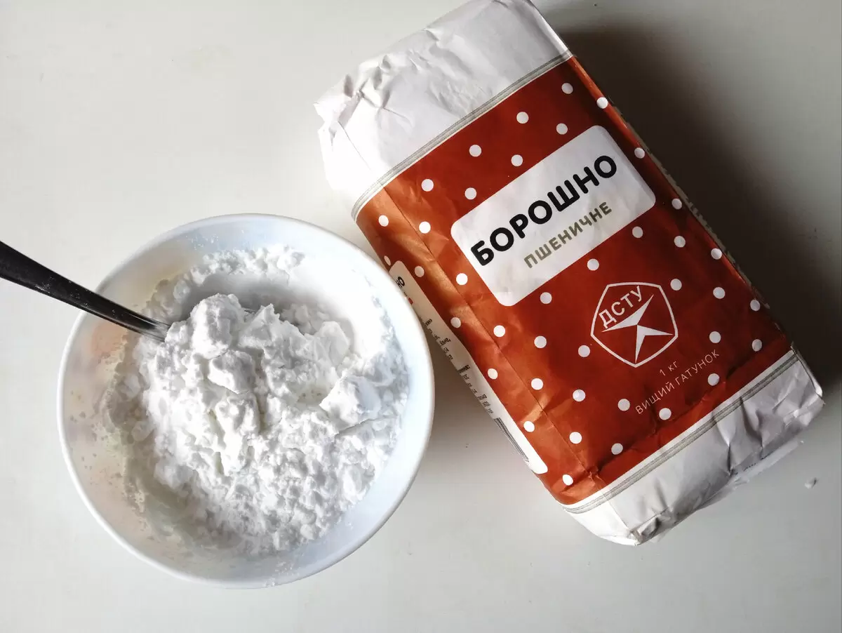 Зачем крахмал в тесте? Этот секрет обогащает вкус выпечки