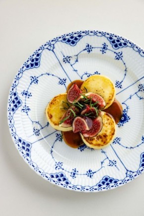 ����� �������� ����� � Anna Bistro: ��� � ������ ��������� �� ������